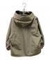 lantern (ランタン) 3LAYER SHELL PARKA ベージュ サイズ:3：17000円