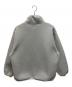 South2 West8 (サウスツー ウエストエイト) Piping Jacket Mesh グレー サイズ:M：7000円