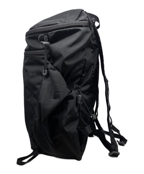 MYSTERY RANCH（ミステリーランチ）MYSTERY RANCH (ミステリーランチ) IN&OUT 18 バックパック ブラックの古着・服飾アイテム