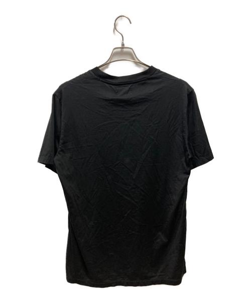 MARKAWARE（マーカウェア）MARKAWARE (マーカウェア) ORGANIC GIZA 80/2 KNIT REGULAR FIT Tee ブラック サイズ:34の古着・服飾アイテム