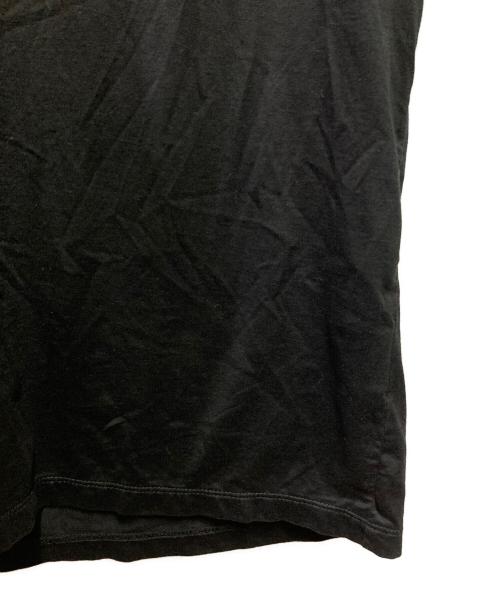MARKAWARE（マーカウェア）MARKAWARE (マーカウェア) ORGANIC GIZA 80/2 KNIT REGULAR FIT Tee ブラック サイズ:34の古着・服飾アイテム