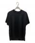 MARKAWARE（マーカウェア）の古着「ORGANIC GIZA 80/2 KNIT REGULAR FIT Tee」｜ブラック