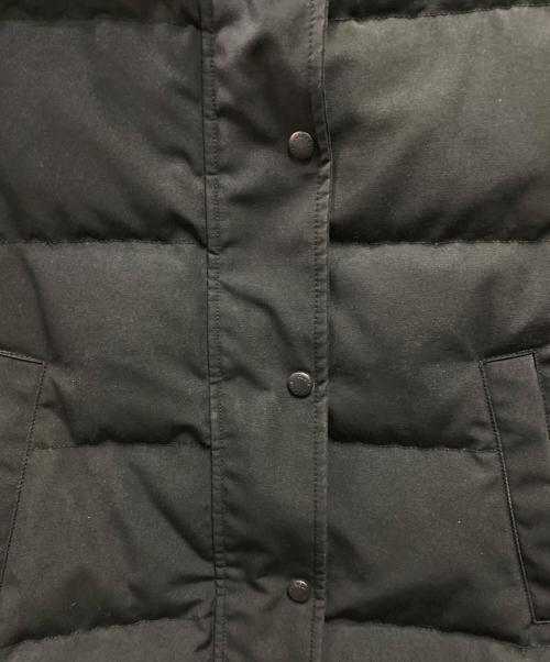 CANADA GOOSE（カナダグース）CANADA GOOSE (カナダグース) MACKENZIE PARKA ブラック サイズ:Ｓの古着・服飾アイテム