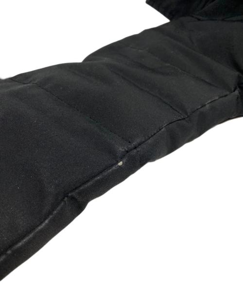 CANADA GOOSE（カナダグース）CANADA GOOSE (カナダグース) MACKENZIE PARKA ブラック サイズ:Ｓの古着・服飾アイテム