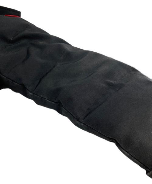 CANADA GOOSE（カナダグース）CANADA GOOSE (カナダグース) MACKENZIE PARKA ブラック サイズ:Ｓの古着・服飾アイテム