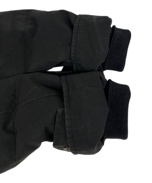 CANADA GOOSE（カナダグース）CANADA GOOSE (カナダグース) MACKENZIE PARKA ブラック サイズ:Ｓの古着・服飾アイテム