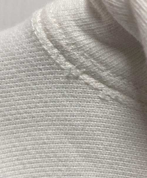 Champion（チャンピオン）Champion (チャンピオン) リバースウィーブパーカー ホワイト サイズ:XLの古着・服飾アイテム