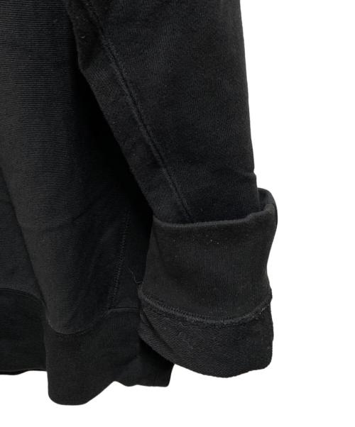 Champion（チャンピオン）Champion (チャンピオン) リバースウィーブスウェット ブラック サイズ:ＸＬの古着・服飾アイテム