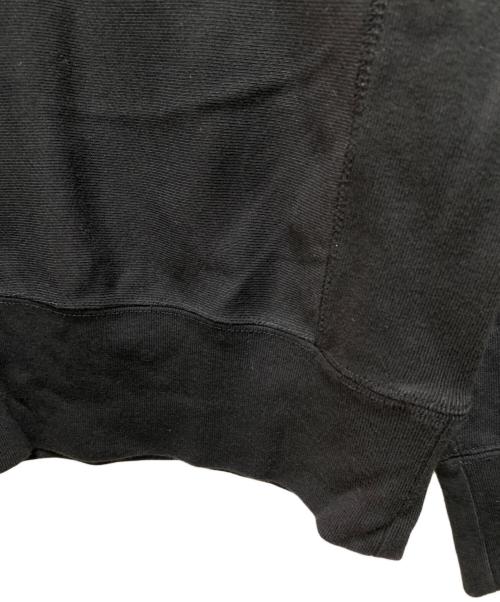 Champion（チャンピオン）Champion (チャンピオン) リバースウィーブスウェット ブラック サイズ:ＸＬの古着・服飾アイテム