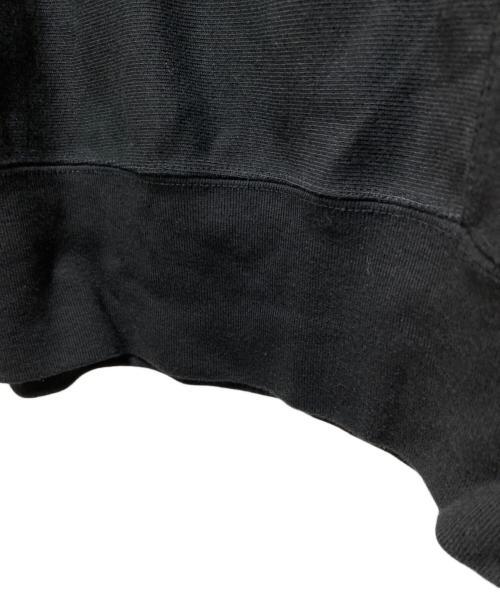 Champion（チャンピオン）Champion (チャンピオン) リバースウィーブスウェット ブラック サイズ:ＸＬの古着・服飾アイテム