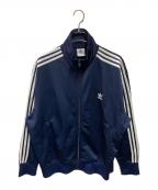 adidasアディダス）の古着「クラシックス ファイヤーバード トラックトップ」｜ネイビー