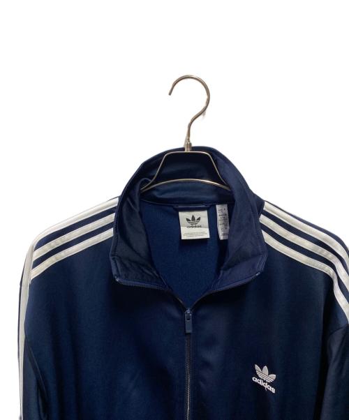 adidas（アディダス）adidas (アディダス) クラシックス ファイヤーバード トラックトップ ネイビー サイズ:2XLの古着・服飾アイテム
