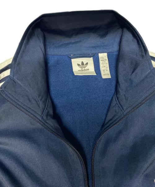 adidas（アディダス）adidas (アディダス) クラシックス ファイヤーバード トラックトップ ネイビー サイズ:2XLの古着・服飾アイテム