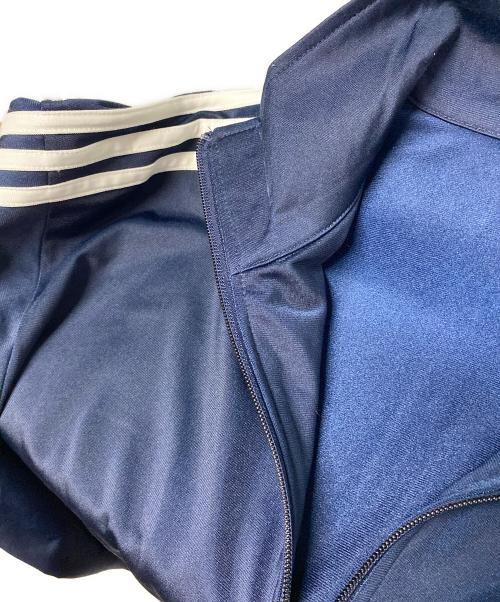 adidas（アディダス）adidas (アディダス) クラシックス ファイヤーバード トラックトップ ネイビー サイズ:2XLの古着・服飾アイテム