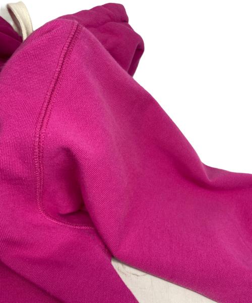 ISABEL MARANT ETOILE（イザベルマランエトワール）ISABEL MARANT ETOILE (イザベルマランエトワール) パーカー ピンク サイズ:34の古着・服飾アイテム