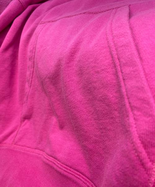 ISABEL MARANT ETOILE（イザベルマランエトワール）ISABEL MARANT ETOILE (イザベルマランエトワール) パーカー ピンク サイズ:34の古着・服飾アイテム