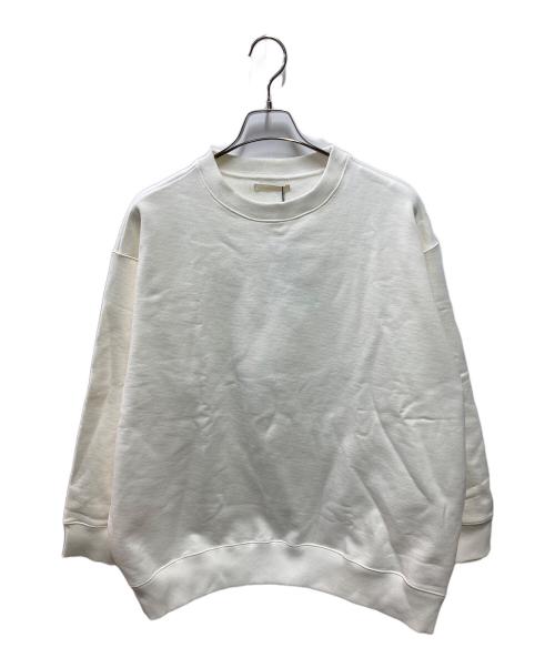 Plage（プラージュ）Plage (プラージュ) コウデンシ BIGウラケプルオーバー ネイビー サイズ:Fの古着・服飾アイテム