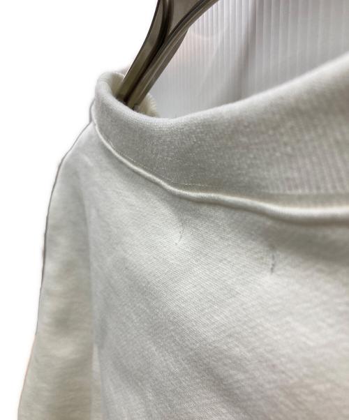 Plage（プラージュ）Plage (プラージュ) コウデンシ BIGウラケプルオーバー ネイビー サイズ:Fの古着・服飾アイテム