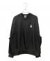city country city（シティーカントリーシティー）の古着「スウェット」｜ブラック