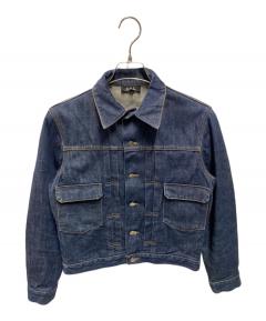 中古・古着通販】A.P.C. (アーペーセー) 2NDタイプデニムジャケット