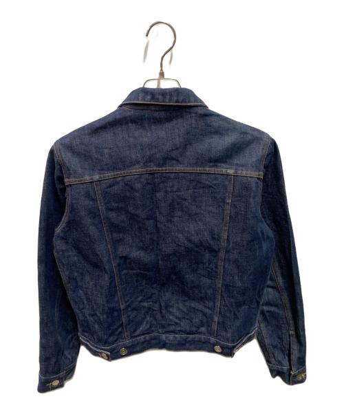 A.P.C.（アーペーセー）A.P.C. (アーペーセー) 2ndデニムジャケット インディゴ サイズ:Ｍの古着・服飾アイテム