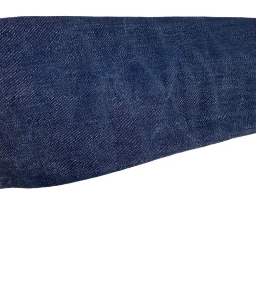 A.P.C.（アーペーセー）A.P.C. (アーペーセー) 2ndデニムジャケット インディゴ サイズ:Ｍの古着・服飾アイテム