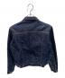 A.P.C. (アーペーセー) 2ndデニムジャケット インディゴ サイズ:Ｍ：9000円