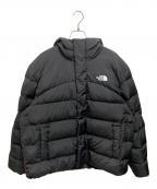 THE NORTH FACEザ ノース フェイス）の古着「BALTIC DOWN PUFFER HOODIE」｜ブラック