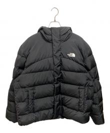 THE NORTH FACE（ザ ノース フェイス）の古着「BALTIC DOWN PUFFER HOODIE」｜ブラック