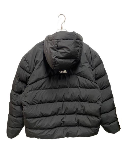 THE NORTH FACE（ザ ノース フェイス）THE NORTH FACE (ザ ノース フェイス) BALTIC DOWN PUFFER HOODIE ブラック サイズ:ＸＬの古着・服飾アイテム