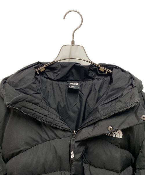 THE NORTH FACE（ザ ノース フェイス）THE NORTH FACE (ザ ノース フェイス) BALTIC DOWN PUFFER HOODIE ブラック サイズ:ＸＬの古着・服飾アイテム