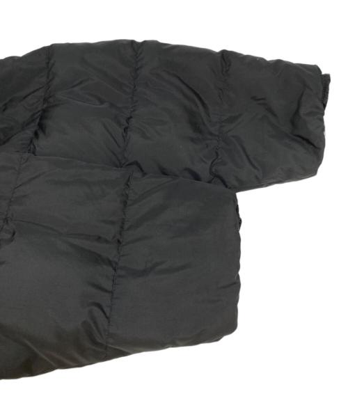 THE NORTH FACE（ザ ノース フェイス）THE NORTH FACE (ザ ノース フェイス) BALTIC DOWN PUFFER HOODIE ブラック サイズ:ＸＬの古着・服飾アイテム