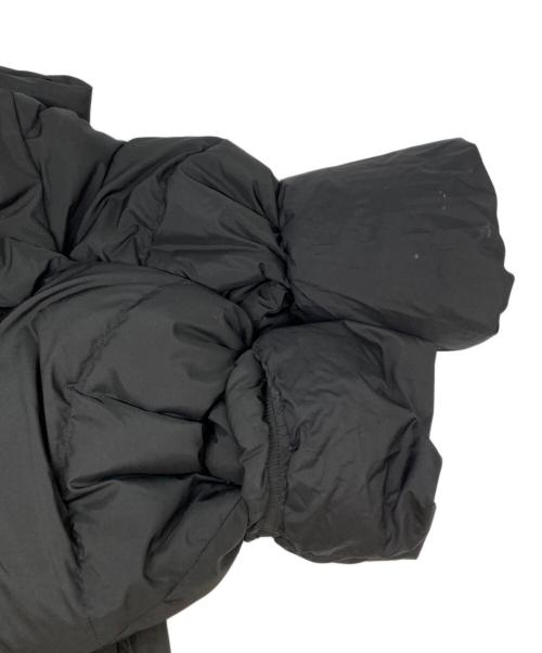 THE NORTH FACE（ザ ノース フェイス）THE NORTH FACE (ザ ノース フェイス) BALTIC DOWN PUFFER HOODIE ブラック サイズ:ＸＬの古着・服飾アイテム