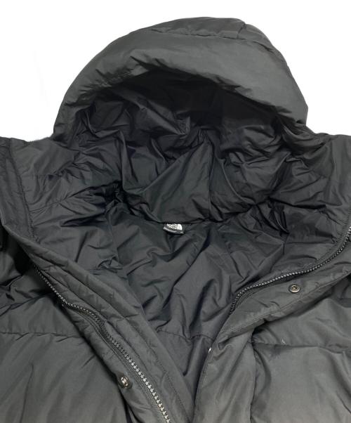 THE NORTH FACE（ザ ノース フェイス）THE NORTH FACE (ザ ノース フェイス) BALTIC DOWN PUFFER HOODIE ブラック サイズ:ＸＬの古着・服飾アイテム