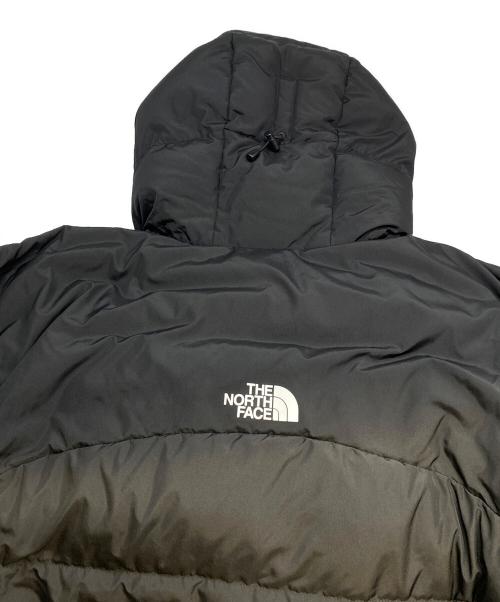 THE NORTH FACE（ザ ノース フェイス）THE NORTH FACE (ザ ノース フェイス) BALTIC DOWN PUFFER HOODIE ブラック サイズ:ＸＬの古着・服飾アイテム