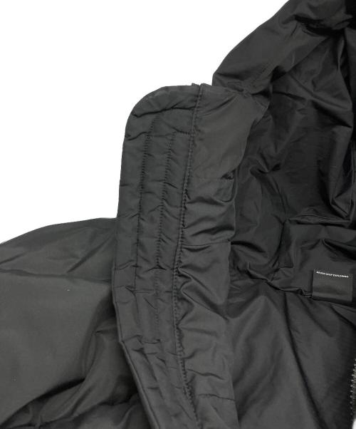 THE NORTH FACE（ザ ノース フェイス）THE NORTH FACE (ザ ノース フェイス) BALTIC DOWN PUFFER HOODIE ブラック サイズ:ＸＬの古着・服飾アイテム