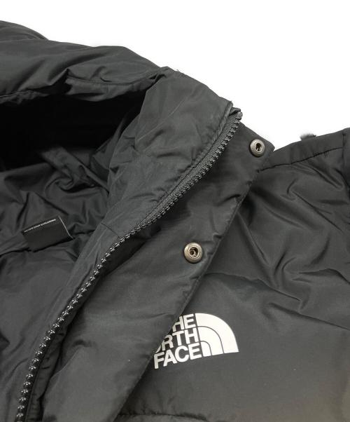 THE NORTH FACE（ザ ノース フェイス）THE NORTH FACE (ザ ノース フェイス) BALTIC DOWN PUFFER HOODIE ブラック サイズ:ＸＬの古着・服飾アイテム