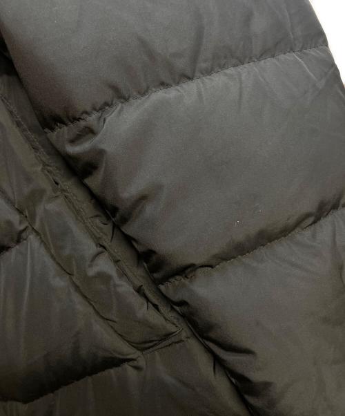 THE NORTH FACE（ザ ノース フェイス）THE NORTH FACE (ザ ノース フェイス) BALTIC DOWN PUFFER HOODIE ブラック サイズ:ＸＬの古着・服飾アイテム