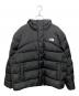 THE NORTH FACE（ザ ノース フェイス）の古着「BALTIC DOWN PUFFER HOODIE」｜ブラック