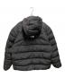 THE NORTH FACE (ザ ノース フェイス) BALTIC DOWN PUFFER HOODIE ブラック サイズ:ＸＬ：17000円