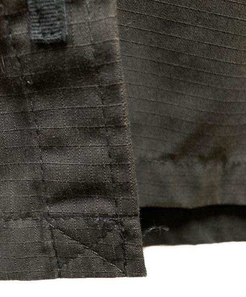 RHC Ron Herman（アールエイチシー ロンハーマン）RHC Ron Herman (アールエイチシー ロンハーマン) ARKAIR (アークエアー) exclusive utility riprtop shirts ブラック サイズ:Mの古着・服飾アイテム