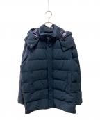 WOOLRICHウールリッチ）の古着「SIERRA LONG」｜ネイビー