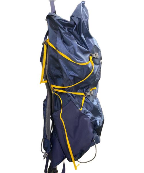 mont-bell（モンベル）mont-bell (モンベル) バックパック ネイビーの古着・服飾アイテム