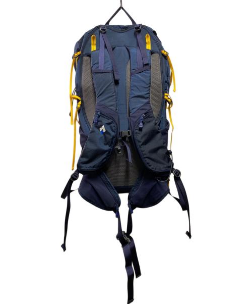 mont-bell（モンベル）mont-bell (モンベル) バックパック ネイビーの古着・服飾アイテム