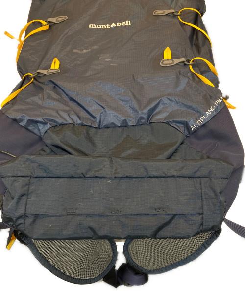 mont-bell（モンベル）mont-bell (モンベル) バックパック ネイビーの古着・服飾アイテム
