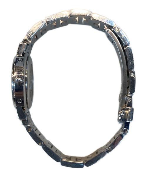 HERMES（エルメス）HERMES (エルメス) リストウォッチ ブラックの古着・服飾アイテム