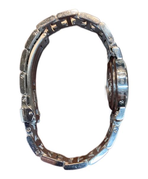 HERMES（エルメス）HERMES (エルメス) リストウォッチ ブラックの古着・服飾アイテム