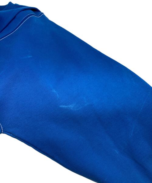 ADER error（アーダーエラー）ADER error (アーダーエラー) スウェット ブルー サイズ:A3の古着・服飾アイテム