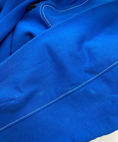 ADER error（アーダーエラー）ADER error (アーダーエラー) スウェット ブルー サイズ:A3の古着・服飾アイテム