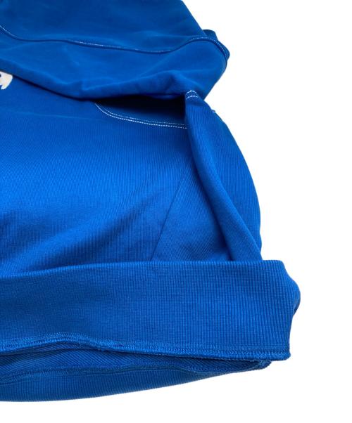ADER error（アーダーエラー）ADER error (アーダーエラー) スウェット ブルー サイズ:A3の古着・服飾アイテム